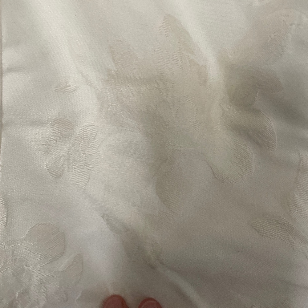 Yellow the label dress